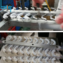 Custom Silicone Press Molds Rubber Moulding for Tubes